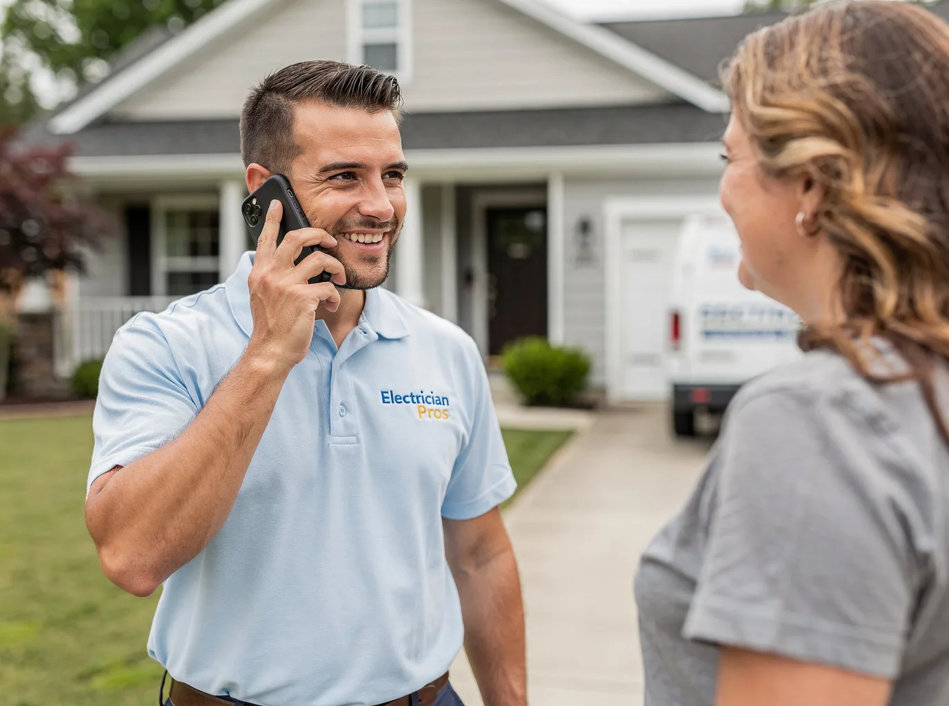 Electrician Soldier, IA FAQs